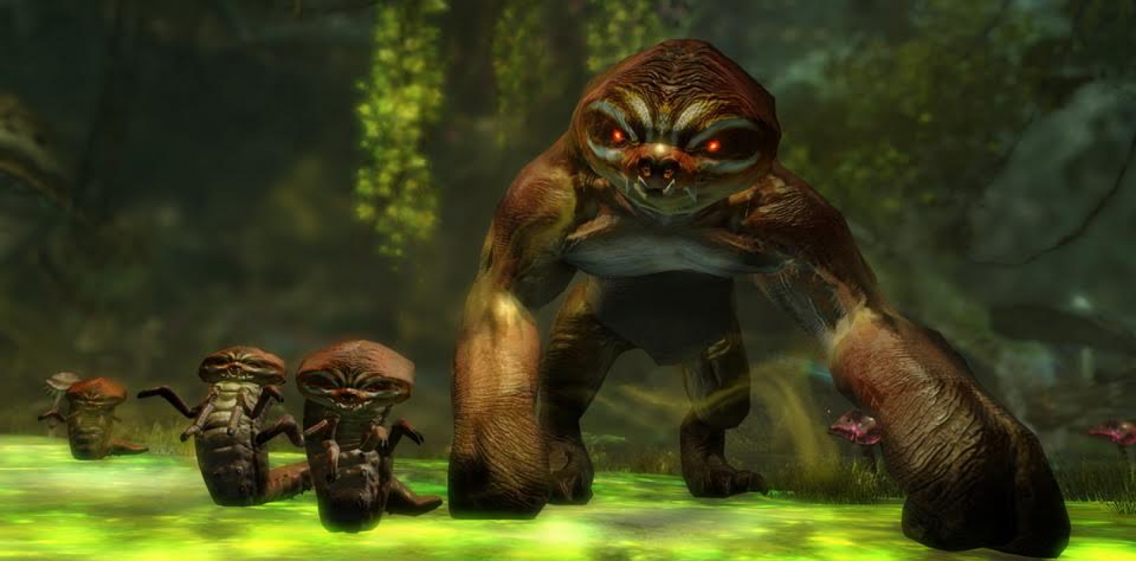 Le damos un vistazo al nuevo encuentro Raid de Guild Wars 2 – Zona MMORPG