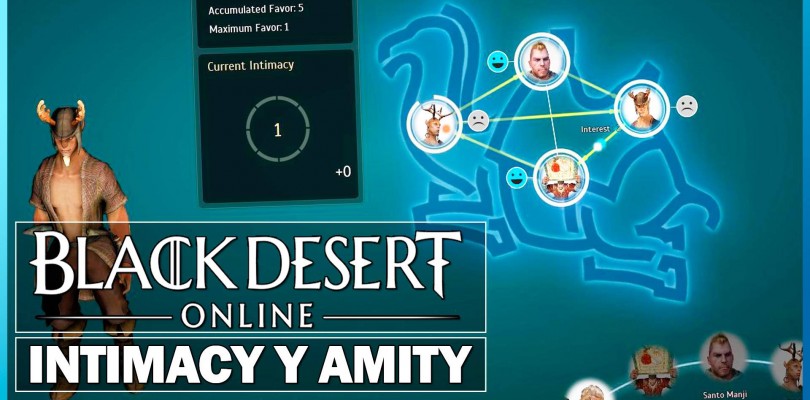 Black Desert: Conversaciones con NPCs al detalle