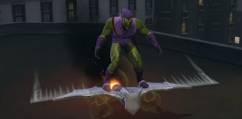 Green Goblin como nuevo héroe, omegas, balanceos y otras novedades llegan a Marvel Heroes 2016