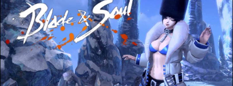 Blade and Soul crece con el parche «Silverfrost Mountains»