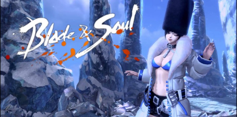 Blade and Soul crece con el parche «Silverfrost Mountains»