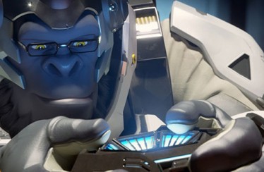 Primer corto animado de Overwatch