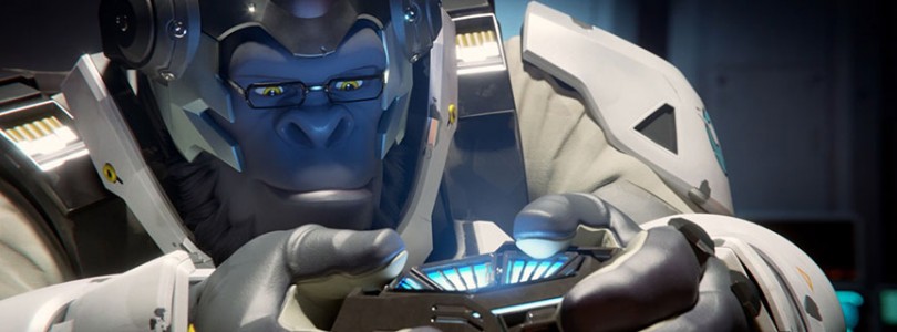 Primer corto animado de Overwatch