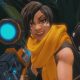 Paladins presenta a Kinessa