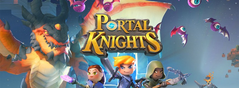 Portal Knights – Aventura y construcción en este nuevo multijugador cooperativo