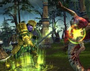 Rift nos muestra al Warchanter, un guerrero healer