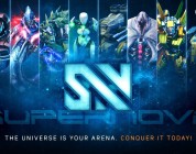 Supernova es una mezcla de RTS y MOBA y esta ahora en Beta Abierta