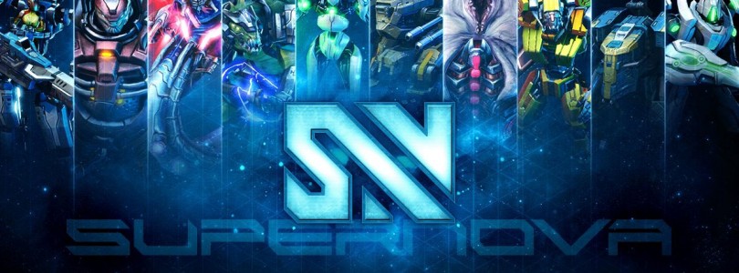 Supernova es una mezcla de RTS y MOBA y esta ahora en Beta Abierta