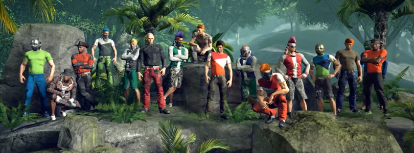 The Culling empieza el Acceso Anticipado. Arena de PvP estilo Juegos del Hambre