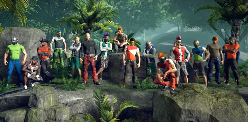 The Culling empieza el Acceso Anticipado. Arena de PvP estilo Juegos del Hambre