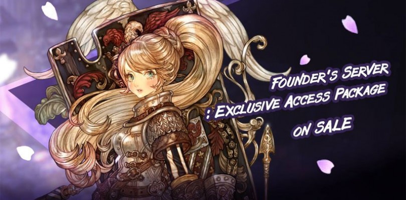 Detalles finales sobre los packs de fundadores y el Acceso Anticipado a Tree of Savior