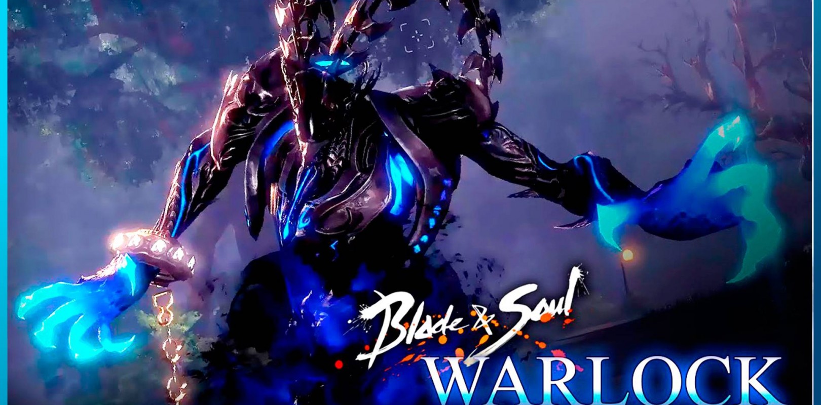Blade and Soul Más detalles sobre el Warlock, la nueva clase Zona MMORPG