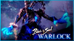 Blade and Soul: Más detalles sobre el Warlock, la nueva clase