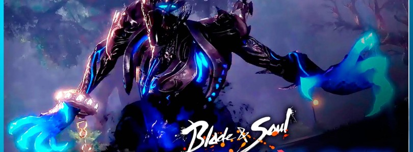 Blade and Soul: Más detalles sobre el Warlock, la nueva clase