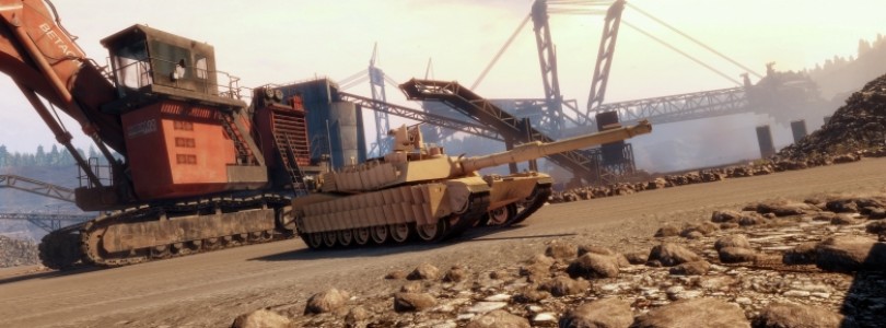Armored Warfare: Un vistazo a los próximos tanques y misiones
