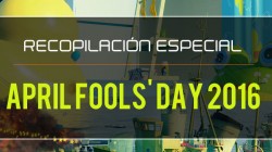 Recopilación – April Fools’ Day 2016 y los juegos MMO