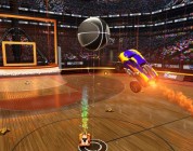 Rocket League anuncia su modo de baloncesto