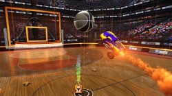 Rocket League anuncia su modo de baloncesto