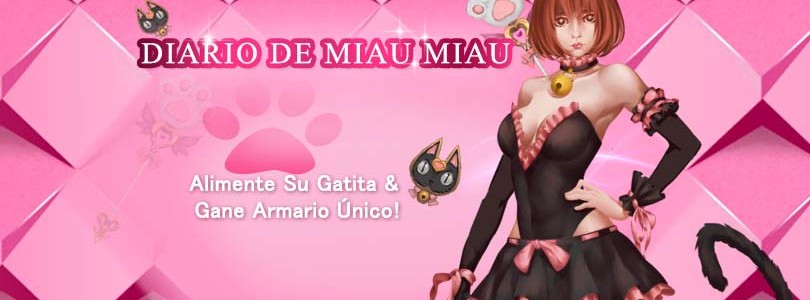 Conquista presenta su traje Miau