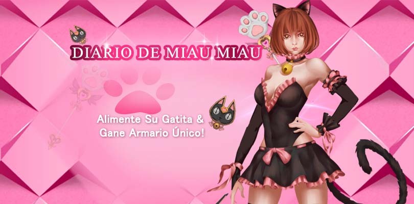 Conquista presenta su traje Miau