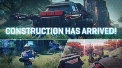 PlanetSide 2 – Llega la construcción al juego