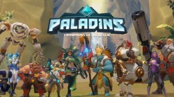 Paladins cambia todo su sistema de cartas y Battlegrounds será un juego independiente