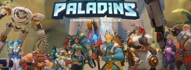 SMITE y Paladins estarán disponibles en Xbox One X y correrán a 60FPS en 4K