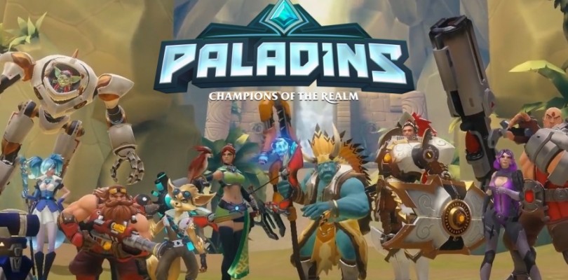 SMITE y Paladins estarán disponibles en Xbox One X y correrán a 60FPS en 4K