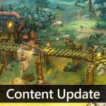 Webzen ya prepara la primera actualización de contenido para ASTA