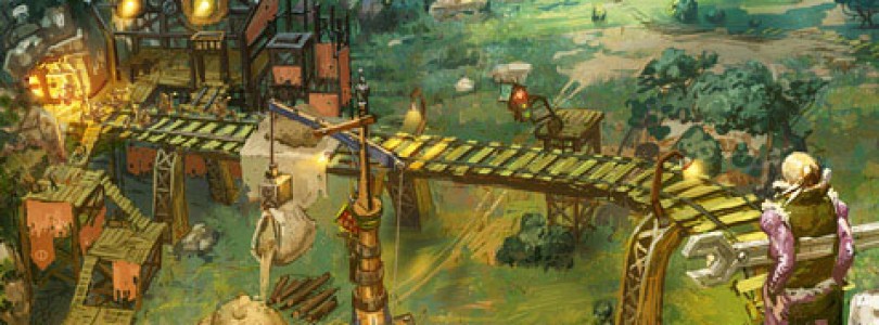 Webzen ya prepara la primera actualización de contenido para ASTA