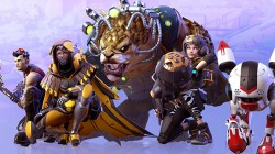 Ya disponible el modo gratuito de Atlas Reactor