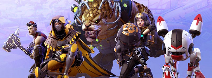 Ya disponible el modo gratuito de Atlas Reactor