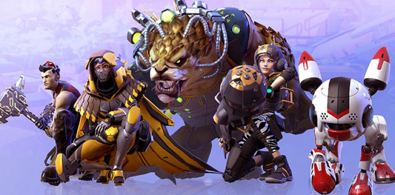 Ya disponible el modo gratuito de Atlas Reactor