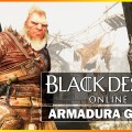 Black Desert: Cómo conseguir el set de armadura Grunil