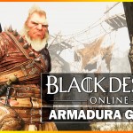 Black Desert: Cómo conseguir el set de armadura Grunil