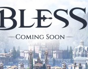 Bless sigue trabajando en la optimización y el combate antes de su lanzamiento en occidente