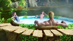 Arche Age: Trion la lía por culpa de un jacuzzi