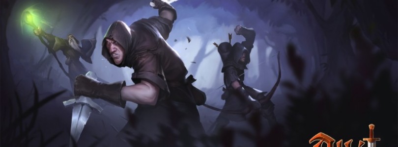 Albion Online – Nuevo vídeo: «Herejes – En la superficie»