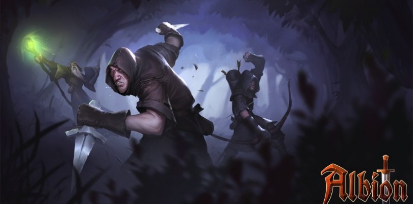 Albion Online – Nuevo vídeo: «Herejes – En la superficie»