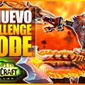 World of Warcraft Legion: El nuevo modo desafío