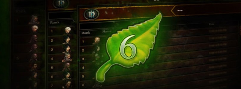 Diablo III nos da las fechas del final para la sexta temporada y comienzo de la nueva