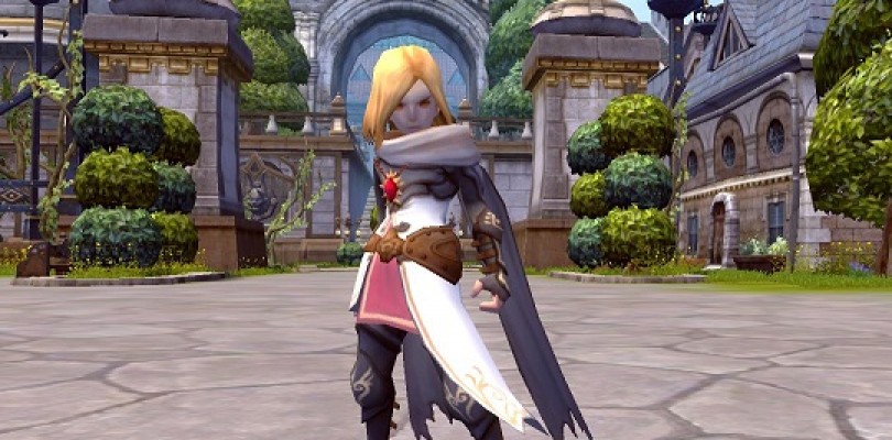Dragon Nest: Añadida nueva clase en la versión americana