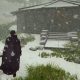 La nieve cae sobre Chronicles of Elyria