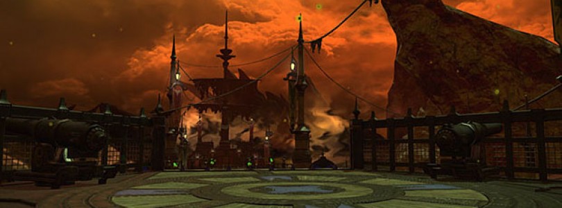 Final Fantasy XIV – Llega la primera temporada de PvP a la nueva arena «The Feast»