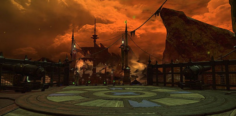Final Fantasy XIV – Llega la primera temporada de PvP a la nueva arena «The Feast»