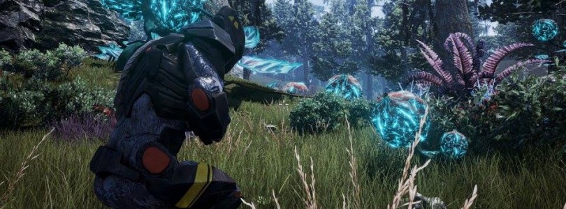 Ciencia ficción y supervivencia llegan con le Acceso Anticipado de Fragmented