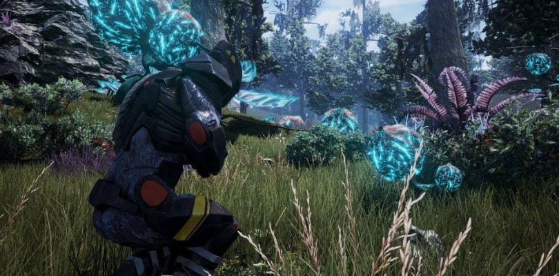 Ciencia ficción y supervivencia llegan con le Acceso Anticipado de Fragmented