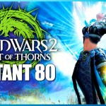 Guild Wars 2 – Nivel 80 instantáneo y otras novedades en la actualización de primavera