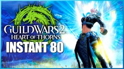 Guild Wars 2 – Nivel 80 instantáneo y otras novedades en la actualización de primavera