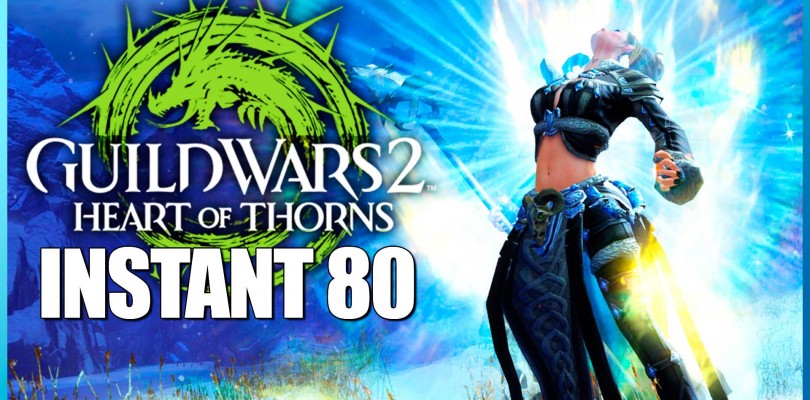 Guild Wars 2 – Nivel 80 instantáneo y otras novedades en la actualización de primavera